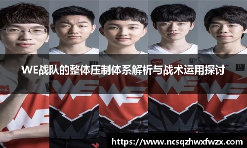 WE战队的整体压制体系解析与战术运用探讨